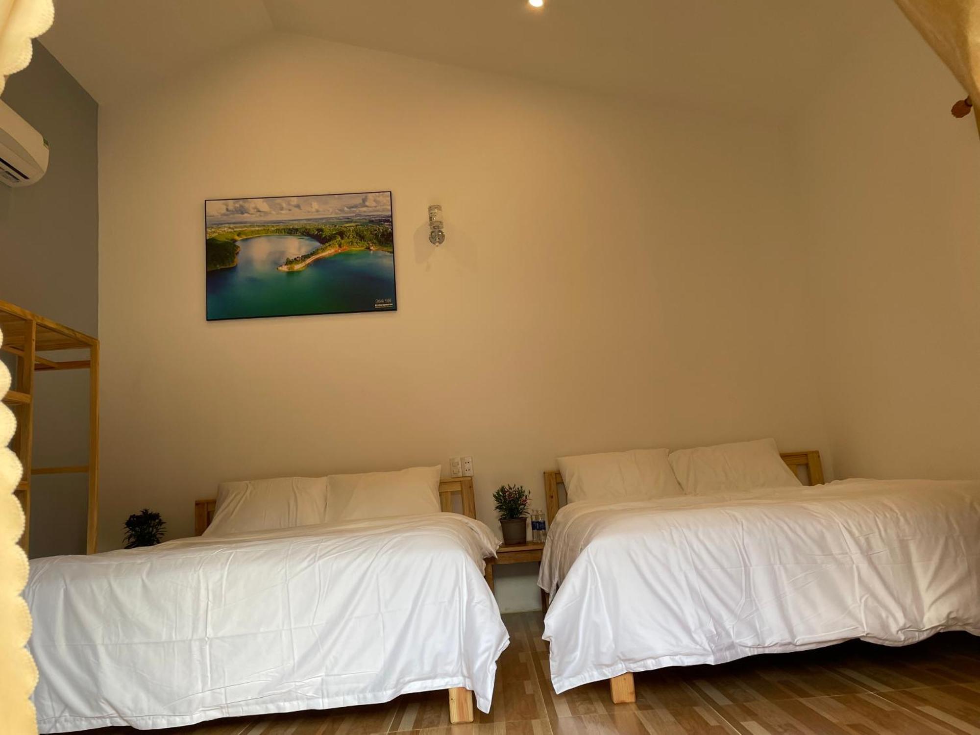 Pleiku Homestay الغرفة الصورة