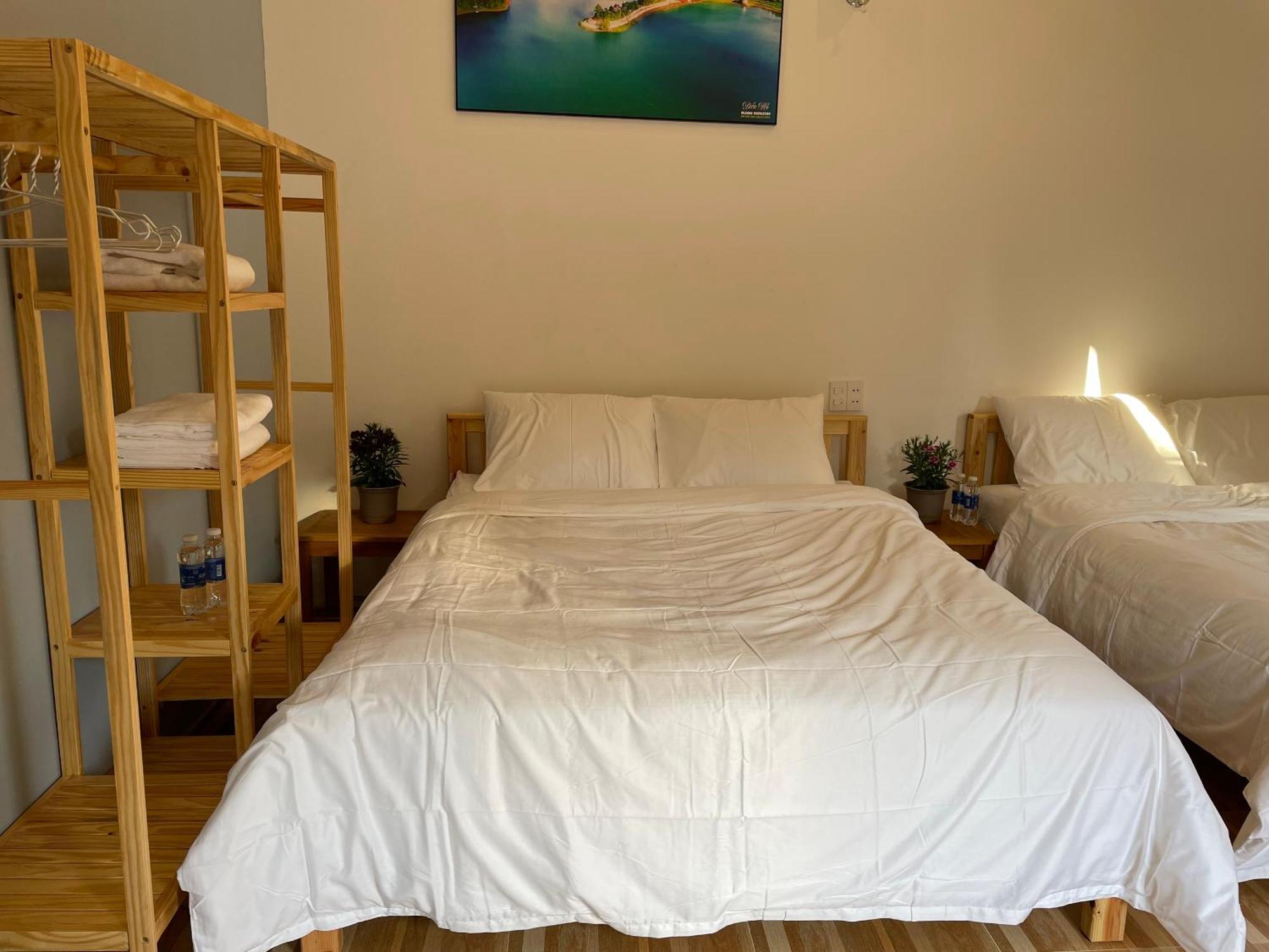 Pleiku Homestay الغرفة الصورة