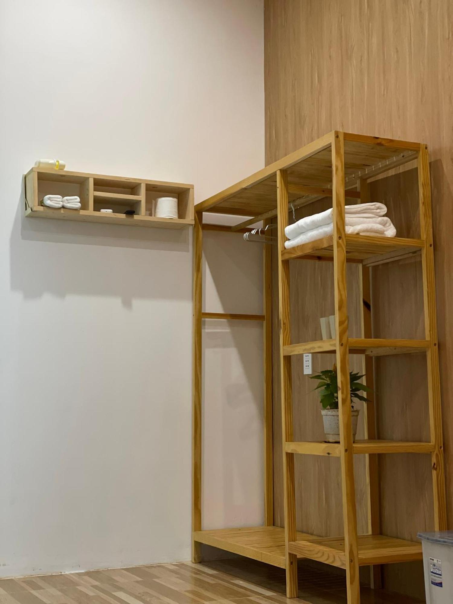 Pleiku Homestay الغرفة الصورة
