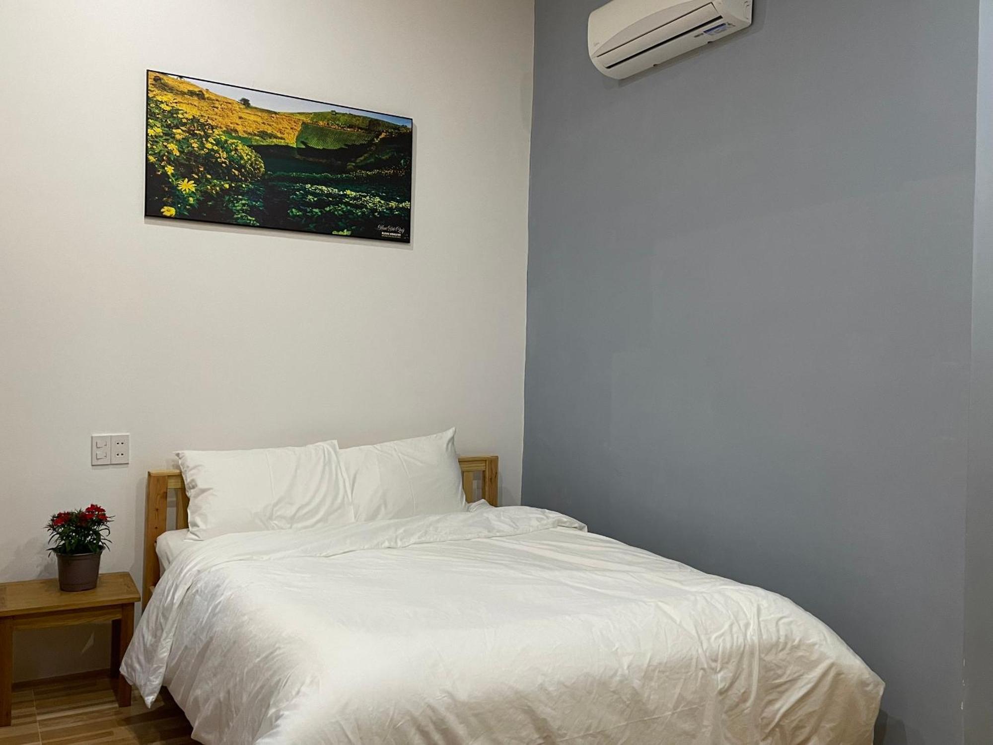 Pleiku Homestay الغرفة الصورة