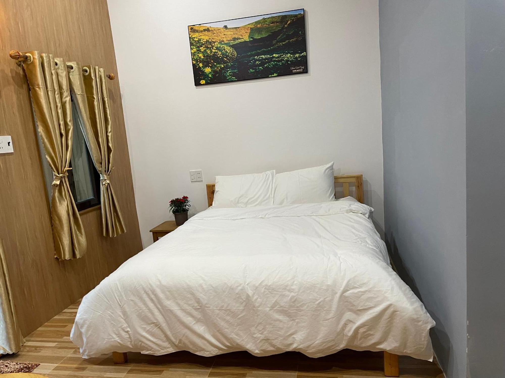 Pleiku Homestay الغرفة الصورة