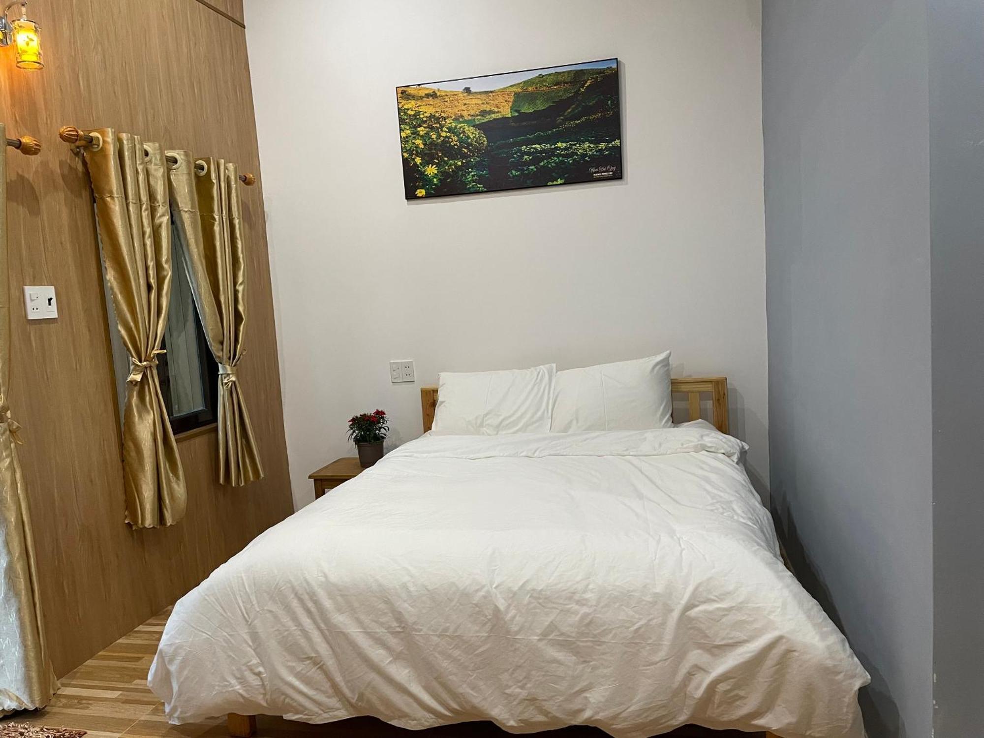 Pleiku Homestay الغرفة الصورة