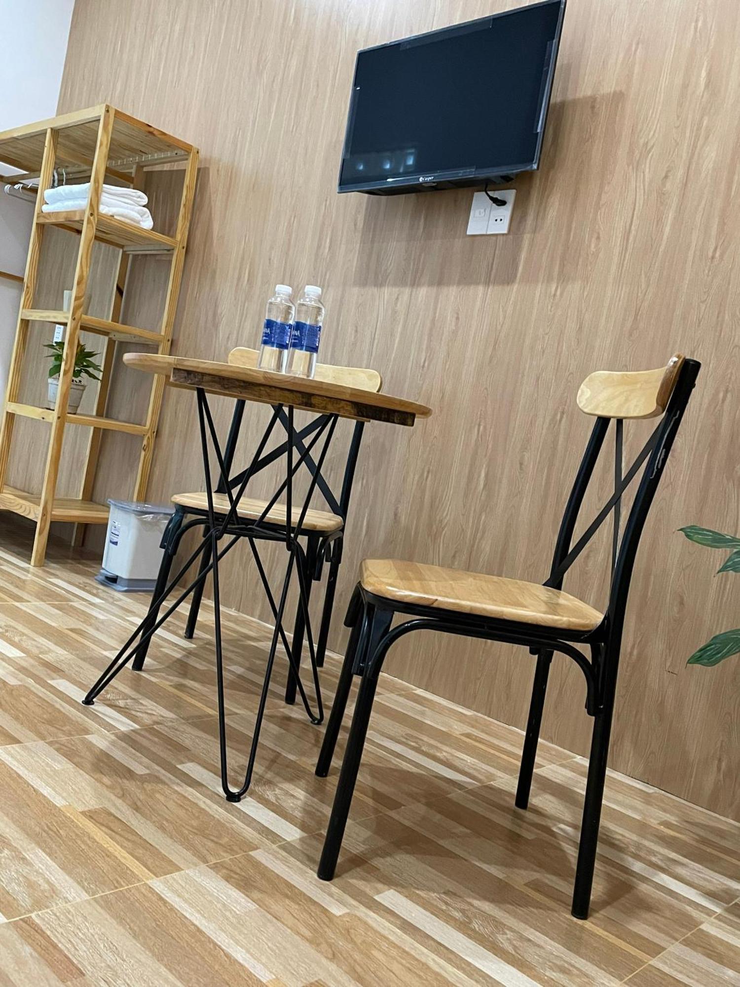 Pleiku Homestay الغرفة الصورة